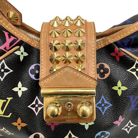 louis vuitton chrissie mm multicolore|Louis Vuitton Chrissie MM Bag .